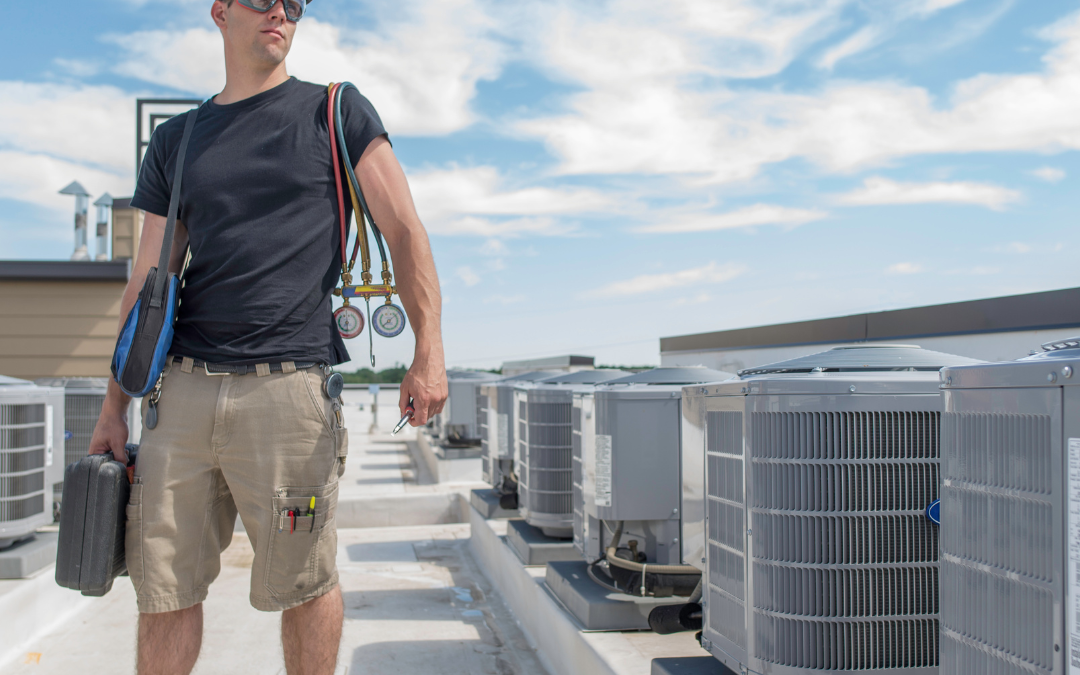 Integrating AI in HVAC Services